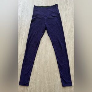 Beyond Yoga Purple Leggings Size Small